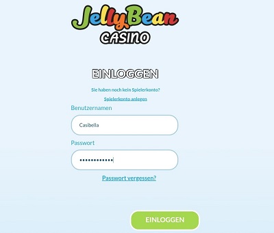 jelly bean login login